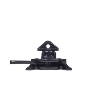 TWIST-LOCK WELDING LOCK IN STEEL COMPLIANT WITH ISO 3874