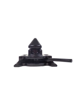 TWIST-LOCK WELDING LOCK IN STEEL COMPLIANT WITH ISO 3874