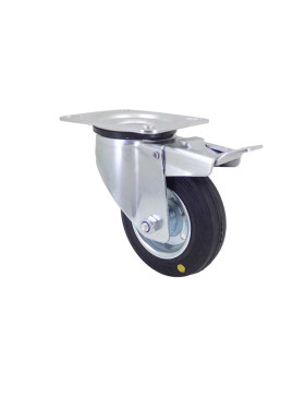 ROULLETTE ANTISTATIQUE DIAMÈTRE 100MM CHARGE 70KG - S2C 100AF ANTISTATIQUE