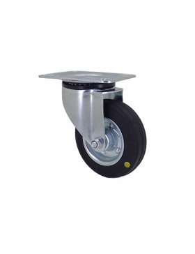 ANTISTATIC WHEEL DIAMETER 100MM LOAD 70KG - S2C 100 ANTISTATIC