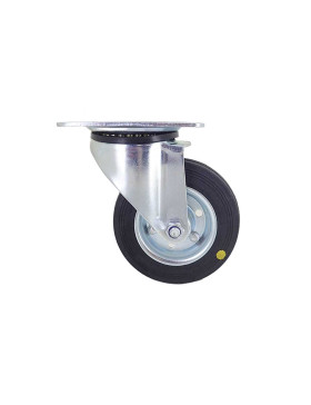 ROULLETTE ANTISTATIQUE DIAMÈTRE 100MM CHARGE 70KG - S2C 100 ANTISTATIQUE