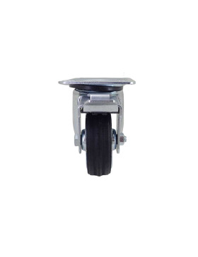ROULLETTE ANTISTATIQUE DIAMÈTRE 80MM CHARGE 65KG - S2C 80AF ANTISTATIQUE