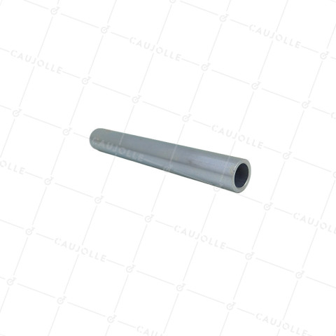 ENTRETOISE RÉDUCTRICE DIAMÈTRE 10MM INTÉRIEUR 14MM EXTÉRIEUR ET LONGUEUR 104MM - ENT 10-14-104 CALIBREE ZINGUEE • Caujolle