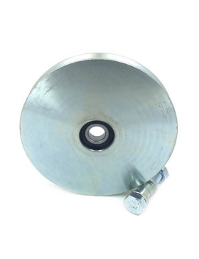NARROW GATE STONE WITH TRIANGULAR GROOVE DIAMETER 160