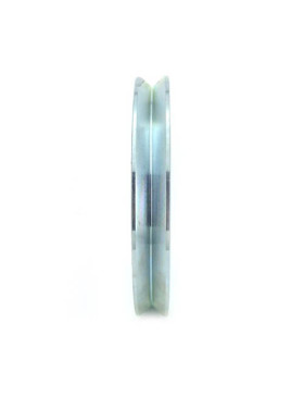 NARROW GATE STONE WITH TRIANGULAR GROOVE DIAMETER 160