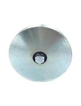 NARROW GATE STONE WITH TRIANGULAR GROOVE DIAMETER 160