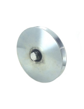 NARROW GATE STONE WITH TRIANGULAR GROOVE DIAMETER 160