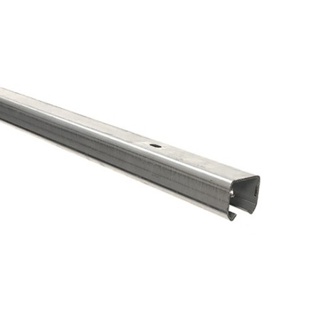 RAIL 2 M POUR PORTE COULISSANTE