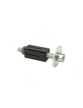 Douille carrée extensible pour tube carré de 22 mm à 24 mm