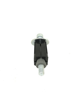 Expandable square socket for square tube from 25 mm to 27 mm.