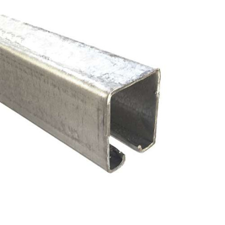 RAIL DE 3 METRES POUR PORTE SUSPENDUE D'ENTREPOT