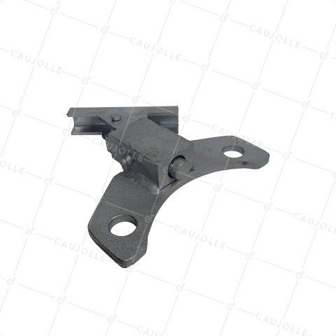 DIRECTIONAL BLOCKING FOR Castor 400 AND DOUBLE • Caujolle