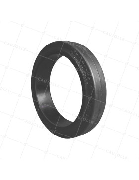 CONTINENTAL® RUBBER STEEL STRAP ELASTIC DIAMETER 230 MM LOAD 400 KG - CONTI RING 230/50-170 • Caujolle