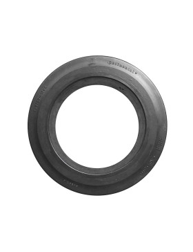 STEEL RUBBER FREIGHT CONTINENTAL ELASTIC DIAMETER 250 MM LOAD 675 KG - CONTI RING 250/80-170