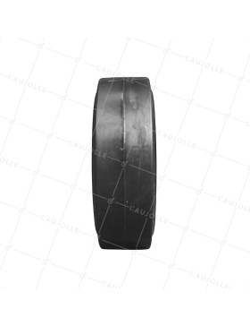 STEEL RUBBER FREIGHT CONTINENTAL ELASTIC DIAMETER 250 MM LOAD 675 KG - CONTI RING 250/80-170