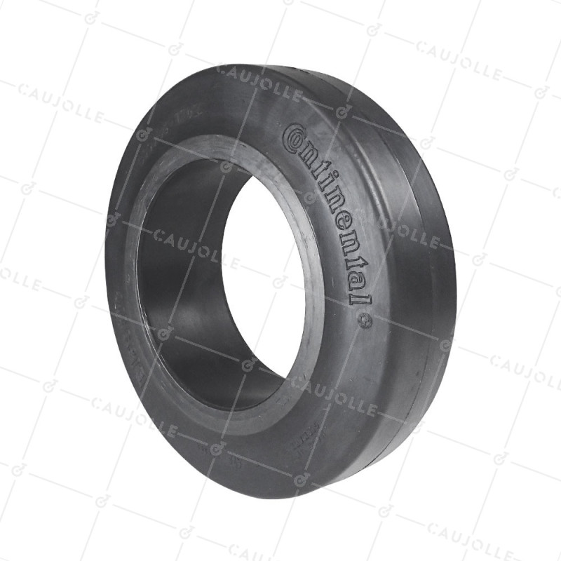 STEEL RUBBER FREIGHT CONTINENTAL ELASTIC DIAMETER 300 MM LOAD 800 KG - RING CONTI 300/85-170