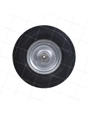Wheel OF Trailer 140 KM/H DIAMETER 420 MM LOAD 345 KG FOR AXLE OF 12 MM - S2600 B12 6PR Trailer ERKA