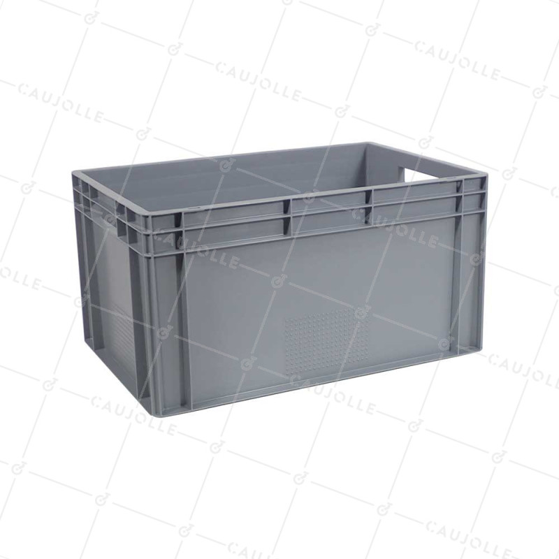 BAC PLASTIQUE ULTRA RENFORCÉ PLASTIQUE TAILLE XL - 600/400/320