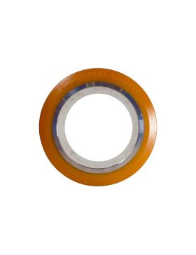 VULKOLLAN RING DIAMETER 300 MM WIDTH 75 MM LOAD 1800 KG - 300/75-240